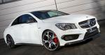 Mercedes-AMG CLA45 by B&B 2015 года